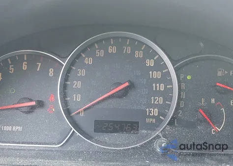 2003 Suzuki Grand Vitara из США, поврежденный, VIN JS3TD62V434105460